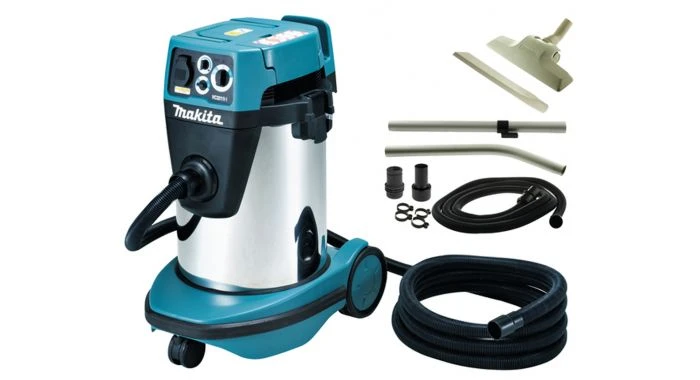 Makita VC3211HX1 Bouwstofzuiger - H-klasse - 1050W - 32L 3 Makita VC3211HX1 Bouwstofzuiger - H-klasse - 1050W - 32L