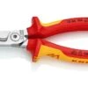 Knipex 13 66 180 StriX VDE Afstriptang Met Kabelschaar - 180mm -HandelFix Winkel 7dc42fe734399ca69418110132eb7edb