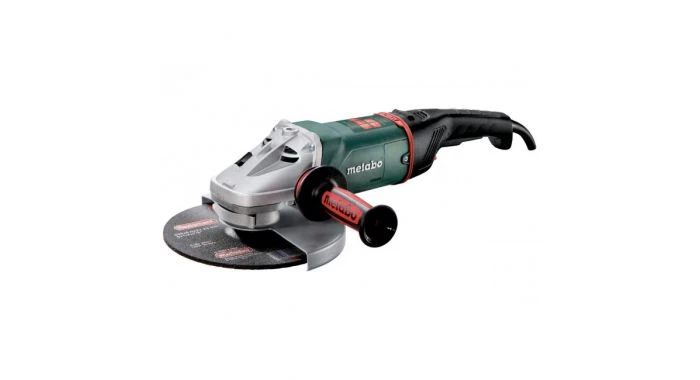 Metabo WE 24-230 MVT Quick Haakse Slijper - 2400W - 230mm - 606470000 3 Metabo WE 24-230 MVT Quick Haakse Slijper - 2400W - 230mm - 606470000