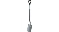 Fiskars 1001411 Tuin Spade - Rond