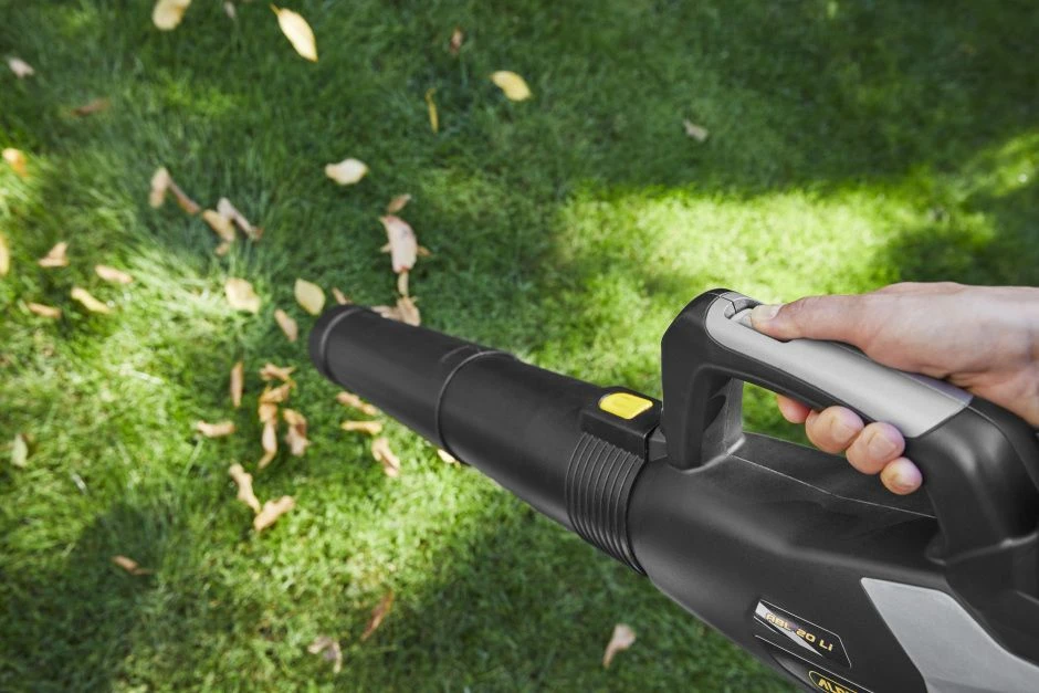 Alpina ABL 20 Li Kit 20V Li-Ion Accu Bladblazer Set (1x 4,0Ah) - 32m/s - Koolborstelloos 10 Alpina ABL 20 Li Kit 20V Li-Ion Accu Bladblazer Set (1x 4,0Ah) - 32m/s - Koolborstelloos - Afbeelding 8