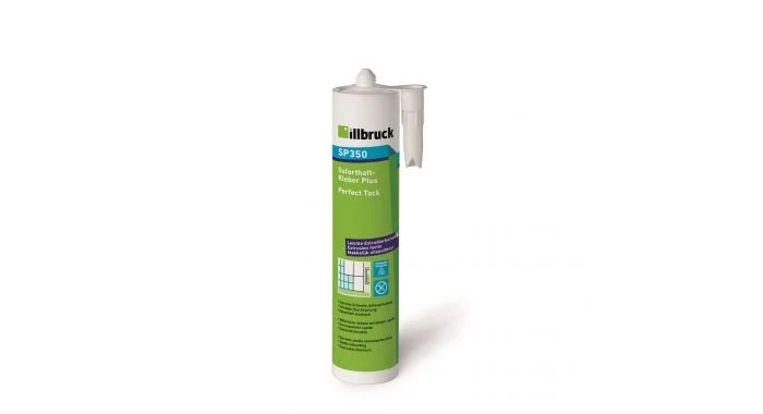 Illbruck SP350 High Tack Montagelijm - Koker - 310ml 3 Illbruck SP350 High Tack Montagelijm - Koker - 310ml