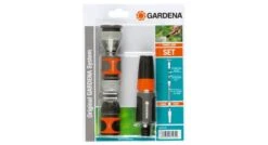 Gardena 18296-20 4-delige Tuinslang-aansluitingen Set
