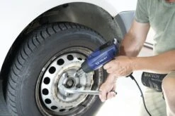 Weldy HG 330-S Heteluchtpistool Incl. 3 Mondstukken - 2000W -HandelFix Winkel 7eb95460580a94f55e6479ec4bb40e75