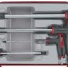 Teng Tools TTHEX7 7-delige Inbussleutelset Met T-hendel In Tc-tray - 68930106 -HandelFix Winkel 7ef834727788268e53d5adf278bc2cb3