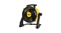 Dewalt DXF1645 16" Tafelmodel/Hangende HV-ventilator - 110W