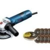 Bosch GWS 7-125 Haakse Slijper Incl. Doorslijpschijvenset - 720W - 125mm 2 Bosch GWS 7-125 Haakse Slijper Incl. Doorslijpschijvenset - 720W - 125mm -HandelFix Winkel 8050dc726839c0d47accec93325a03b4