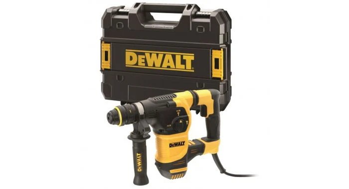 DeWALT D25334K SDS-Plus Combihamer Incl. Snelspanboorkop In TSTAK - 950W - 3,5J 3 DeWALT D25334K SDS-Plus Combihamer Incl. Snelspanboorkop In TSTAK - 950W - 3,5J