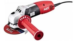 Flex LE 14-7 125 INOX Haakse Slijper - 1400W - 125mm - 406546