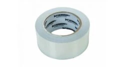 Fixman 190288 Aluminium Tape - 50mm X 45m