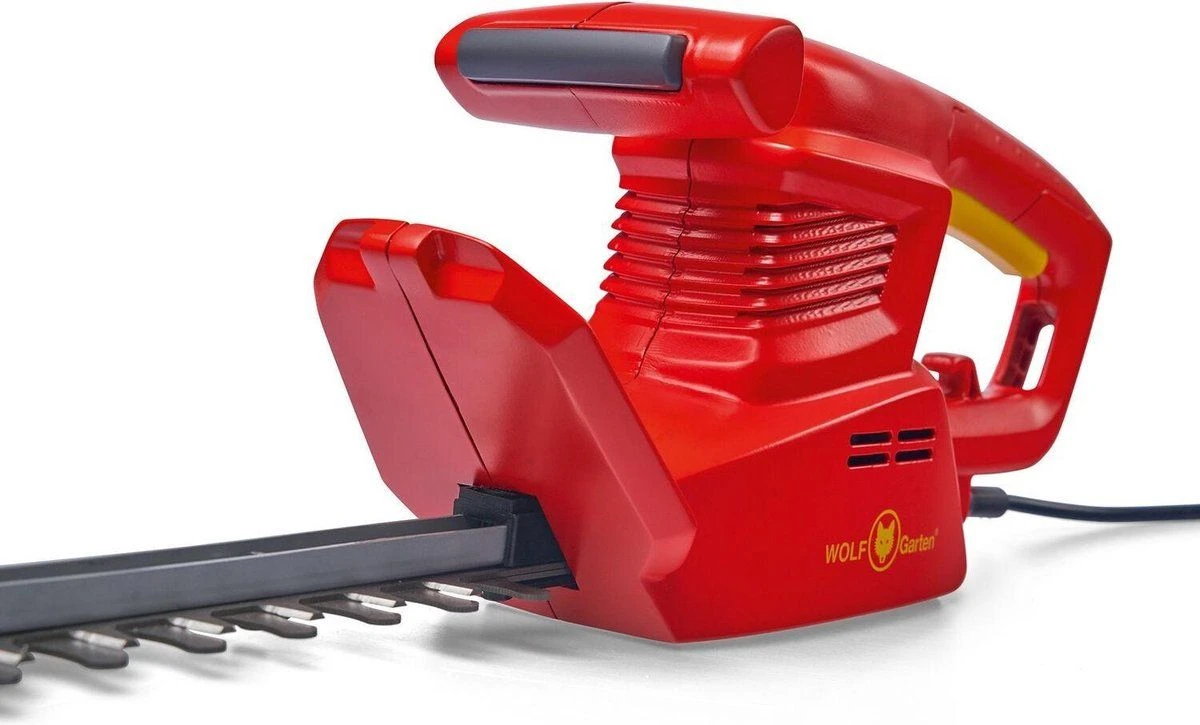 WOLF-Garten Lycos E/500 H Elektro Heggenschaar - 500W - 55Cm 7 WOLF-Garten Lycos E/500 H Elektro Heggenschaar - 500W - 55Cm - Afbeelding 5