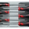 Teng Tools MD906N1 6-delige Schroevendraaierset In Tray - TX -HandelFix Winkel 814745580ec073b3b25015026ab972d5