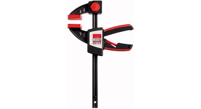 Bessey EZS608 Eenhands Lijmtang - 600 X 80mm 3 Bessey EZS608 Eenhands Lijmtang - 600 X 80mm