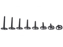 Spit 060501 Insulfast Isolatieplug If60 (Ø90 +Nagel&Gas) (500st)