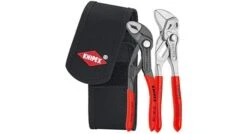 Knipex 002072V01 2-delige Tangenset In Gordeltas