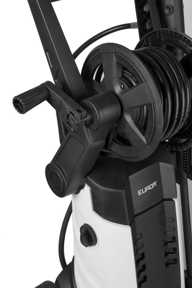 Eurom Force 2000 Plus Hogedrukreiniger - 2000W - 150bar - 135381 4 Eurom Force 2000 Plus Hogedrukreiniger - 2000W - 150bar - 135381 - Afbeelding 2