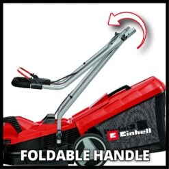 Einhell GE-CM 18/33 Li Kit 18V Li-Ion Accu Grasmaaier Set (1x 4,0Ah) - 30L - 33cm - Koolborstelloos -HandelFix Winkel 824ccd209871886ac77ea23a255480e2