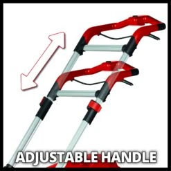 Einhell RASSARO 36/42 Li BL Kit (2x 5.2Ah) Accu Grasmaaier - Power X-Change - 42cm -HandelFix Winkel 82592175b34dcd1dbbd6498d23ef4317