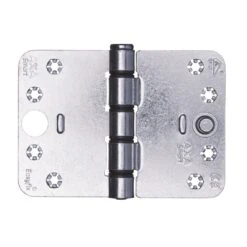 AXA 1687-12-23/VE Smart Veiligheidsscharnier Easyfix - 125mm