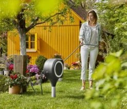 Gardena Tuin Slangenbox 15 RollUp S Tuinslanghaspel - 15m - Wit - 18606-20 -HandelFix Winkel 829326c5c33b22c1d41f0cb264601e33