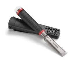 Hultafors HDC25 Beitel Inclusief Draagholster - 25 X 265 Mm - 390273