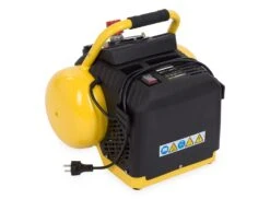 Powerplus POWX1723 Compressor - 1100W - 12L - Olievrij -HandelFix Winkel 82a001ce3c4b694455bc97a085fe8332