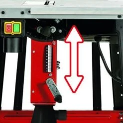 Einhell TC-TS 315 U Zaagtafel - 2000W - 315 X 30mm - 4340556 -HandelFix Winkel 82d27c36de7f6221fd31779d8c88b991