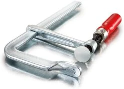 Bessey GZ12 Lijmklem - Geheel Staal - 120 X 60mm -HandelFix Winkel 82d3fe11979fabe17a3a98f8a424a4c6