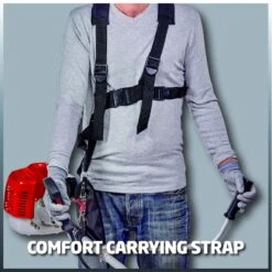 Einhell GC-BC 52 I AS Benzine Bosmaaier - U-handvat - 52cc - 3436540 -HandelFix Winkel 82f60bc54624f31bf9be98d25d5d3f87