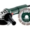 Metabo W 750-125 Haakse Slijper Incl. Diamant-doorslijpschijf - 750W - 125mm 2 Metabo W 750-125 Haakse Slijper Incl. Diamant-doorslijpschijf - 750W - 125mm -HandelFix Winkel 8359515d0b08c05195297641f8c9e650