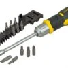Stanley 062691 Ratelschroevendraaier Incl. 12 Bits. -HandelFix Winkel 835d301358c8672118e7880f8709fa4c