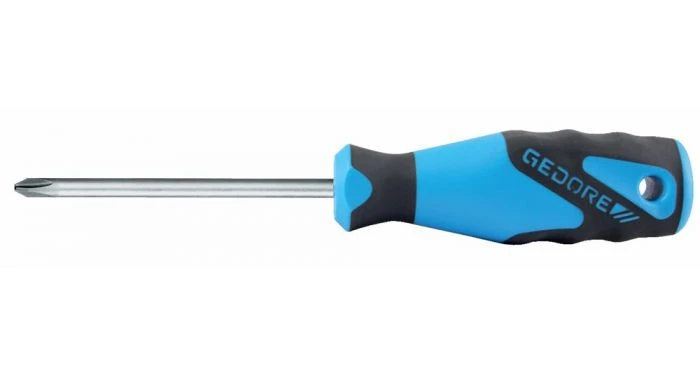 Gedore 2160 PH3-C Schroevendraaier - PH2 X 310mm - 6683890 3 Gedore 2160 PH3-C Schroevendraaier - PH2 X 310mm - 6683890