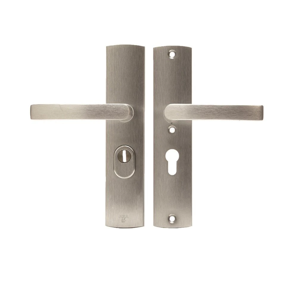 AXA 6665-10-11/55K Curve Plus Veiligheidsbeslag Kruk Blok PC55 Anti-kerntrek - 242x52mm 3 AXA 6665-10-11/55K Curve Plus Veiligheidsbeslag Kruk Blok PC55 Anti-kerntrek - 242x52mm