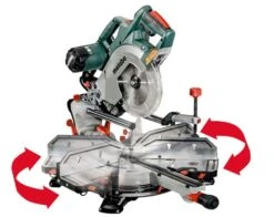 Metabo KGSV 72 XACT SYM Afkortzaag - 1800W - 216 X 30mm - 612216000 8 Metabo KGSV 72 XACT SYM Afkortzaag - 1800W - 216 X 30mm - 612216000 -HandelFix Winkel 83e944418490b0c17738878265d5921b