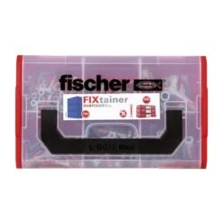 Fischer 536161 210-delige FixTainer DuoPower Pluggenset - Ø6, Ø8, Ø10mm
