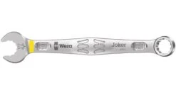 Wera 05020201001 Joker Steek-/ringratelsleutel - 10 X 125mm