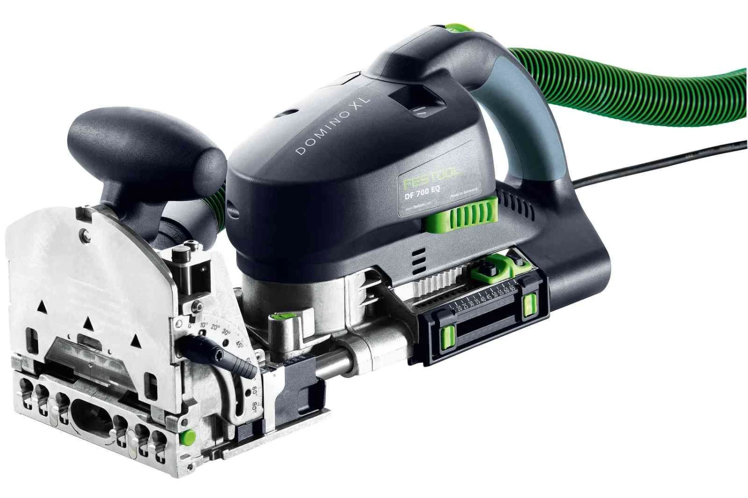 Festool DOMINO XL DF 700 EQ-Plus Freesmachine In Systainer - 720W - 576426 4 Festool DOMINO XL DF 700 EQ-Plus Freesmachine In Systainer - 720W - 576426 - Afbeelding 2