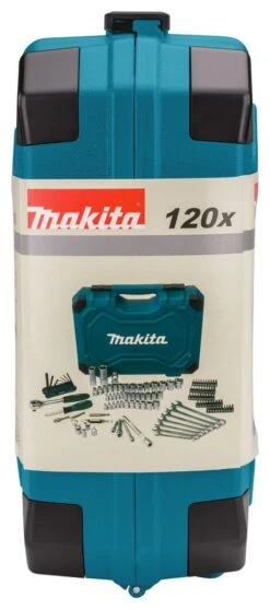 Makita E-06616 Gereedschapset In Koffer - 120-delig -HandelFix Winkel 84556ee470e7a1b97c9b420fb3f5904b