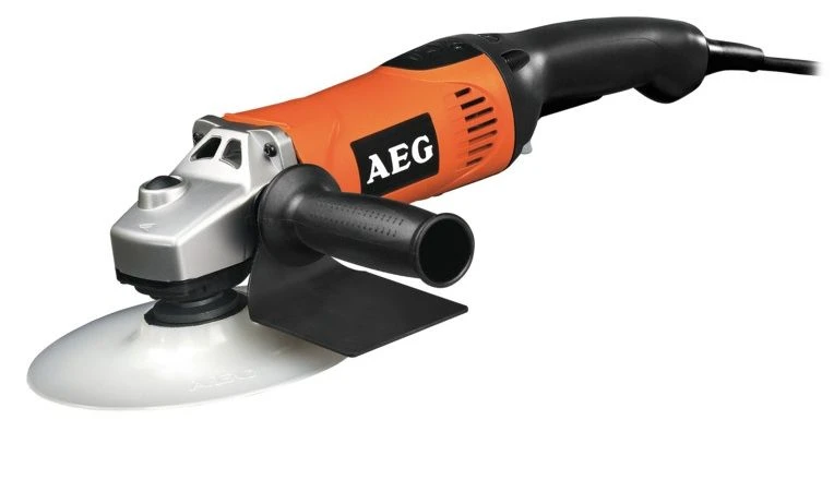 AEG SE 12-180 Schuurmachine - 1200W - 180mm - Variabel - 4935412279 3 AEG SE 12-180 Schuurmachine - 1200W - 180mm - Variabel - 4935412279