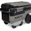 Igloo 34708 Trailmate 70 Koelbox Op Wielen Olive Green