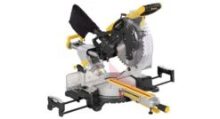 Powerplus POWX075751DB Telescopische Verstekzaag Dubbele Afschuining - 2000W - 305mm