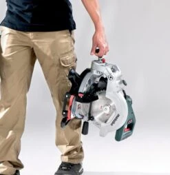 Metabo KS 216 M Afkortzaag - 1350W - 216 X 30mm - 619216000 9 Metabo KS 216 M Afkortzaag - 1350W - 216 X 30mm - 619216000 -HandelFix Winkel 85a830eac52383c9dc1dea3e624e00f9