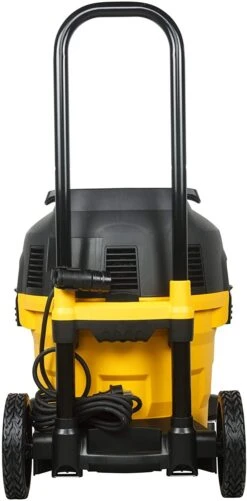 DeWalt DWV902M Bouwstofzuiger - 1400W - M-klasse - 38L - DWV902M-QS -HandelFix Winkel 8600faf1449107c85edaa3185fc450c4