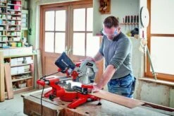 Einhell TC-SM 254 Afkortzaag Met Laser - 1900W - 254 X 30mm - 4300385 -HandelFix Winkel 8633f48accac64c995fd53583cd42931