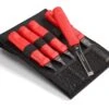 Hultafors Beitelset EDC In Etui - 6/10/12/16/25 Mm - 390005 -HandelFix Winkel 8662cad88f2e64acb8d0e7fcf74003f8