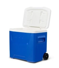 Igloo Laguna 28 Roller Koelbox Op Wielen - 26 Liter - Blauw -HandelFix Winkel 86b6be6742618c39a6266a49ab1a087e