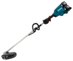 Makita DUR369LPT2 2x18V Li-Ion Accu Bosmaaier Set (2x 5,0Ah) - D-greep - 430mm -HandelFix Winkel 86c7775fd4b3c82f29f584c51519b1c6