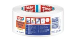 TESA 04169 Vloermarkeringstape Wit - 50mm X 30m