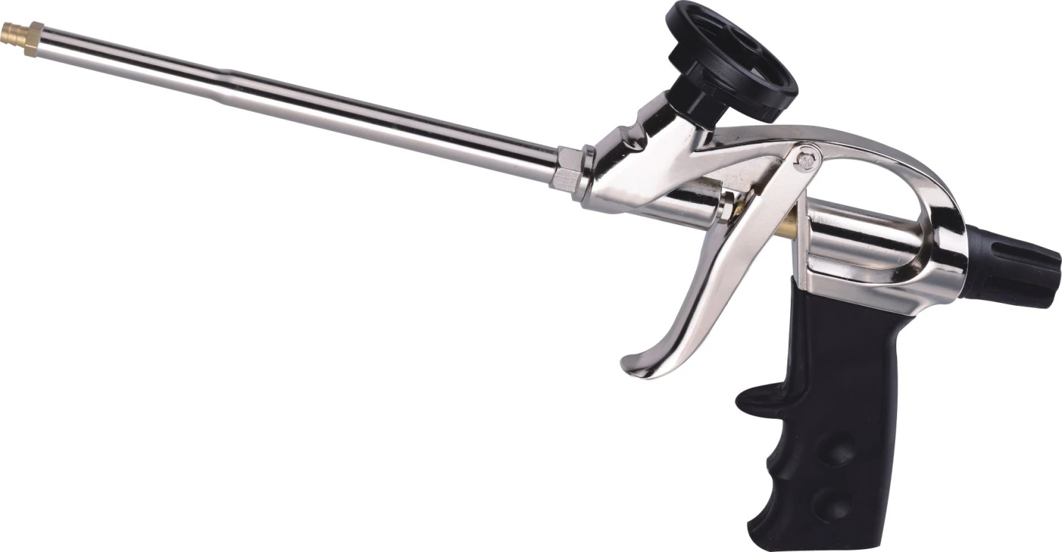 Illbruck PUR Set - 12x FM310 750ml - Inclusief Wofix Pistool 4 Illbruck PUR Set - 12x FM310 750ml - Inclusief Wofix Pistool - Afbeelding 2