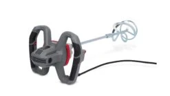 Powerplus POWE80070 Beton- En Verfmixer Incl. Mengstaaf - 1200W -HandelFix Winkel 8798aac56785fc5003afd21a13886af1